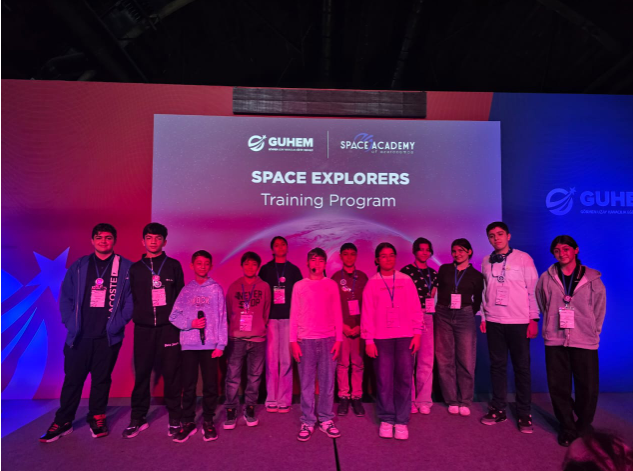 Şəhid övladları Türkiyənin GUHEM mərkəzində olublar - FOTOLAR